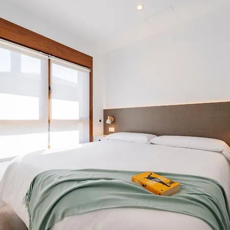 דירה - Con Jardin Y Terraza Privados, Ubicados En Un Santuario Natural Estrategicamente Situados Que Combinan Mar Y Montana Con Comodidades De La Ciudad, Son Tu Base Ideal Conocer Y El Principado De Asturias גיחון