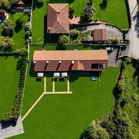 - Con Jardin Y Terraza Privados, Ubicados En Un Santuario Natural Estrategicamente Situados Que Combinan Mar Y Montana Con Comodidades De La Ciudad, Son Tu Base Ideal Conocer Y El Principado De Asturias Apartamento *